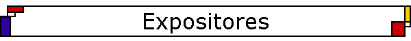 Expositores