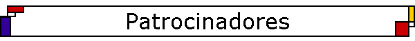 Patrocinadores