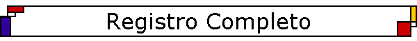 Registro Completo