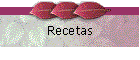 Recetas