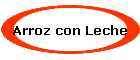 Arroz con Leche