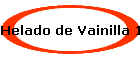 Helado de Vainilla 1