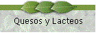 Quesos y Lacteos