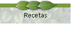 Recetas